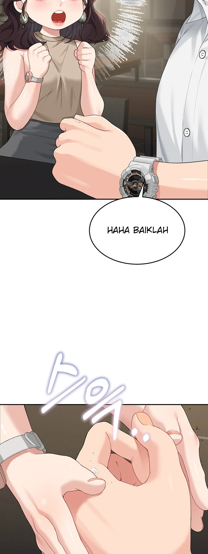 My Mom and Sister Chapter 08 - Page 55